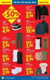 Lidl Flugblatt woche 35 Seite 18