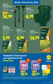 Lidl Flugblatt woche 35 Seite 25