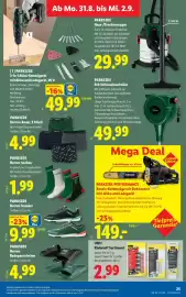 Lidl Flugblatt woche 35 Seite 32