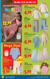 Lidl Flugblatt woche 35 Seite 35