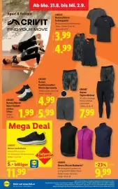 Lidl Flugblatt woche 35 Seite 37