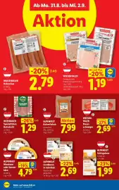 Lidl Flugblatt woche 35 Seite 45