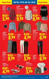 Lidl Flugblatt woche 35 Seite 19