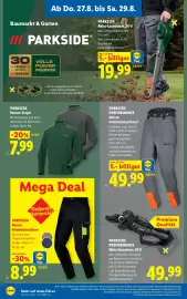 Lidl Flugblatt woche 35 Seite 24