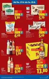 Lidl Flugblatt woche 35 Seite 3