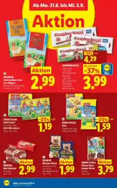 Lidl Flugblatt woche 35 Seite 43