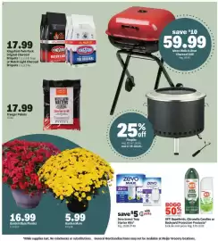 Meijer weekly ad week 35 Page 5: Kingsford Twin Pack €17,99, Garden Mum €5,99
