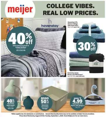 Meijer (valid until 1-09)