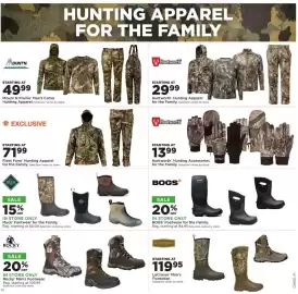 Mills Fleet Farm weekly ad week 35 Page 13