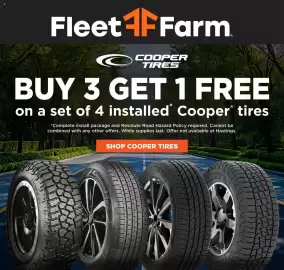 Mills Fleet Farm weekly ad week 35 Page 2