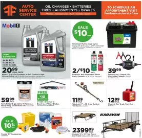 Mills Fleet Farm weekly ad week 35 Page 20