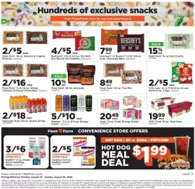 Mills Fleet Farm weekly ad week 35 Page 22