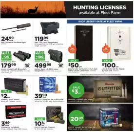 Mills Fleet Farm weekly ad week 35 Page 6