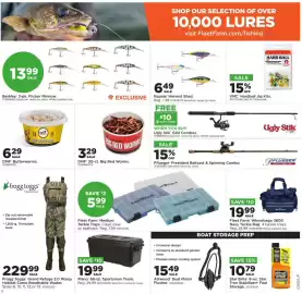 Mills Fleet Farm weekly ad week 35 Page 8