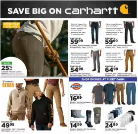 Mills Fleet Farm weekly ad week 35 Page 9