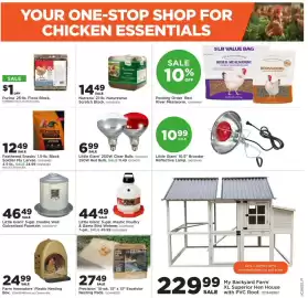 Mills Fleet Farm weekly ad Page 11