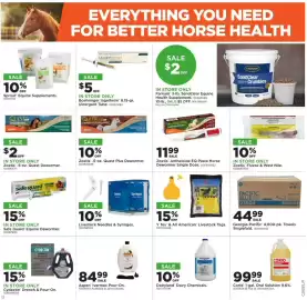 Mills Fleet Farm weekly ad Page 12
