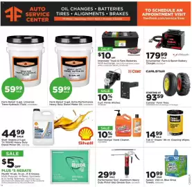 Mills Fleet Farm weekly ad Page 14
