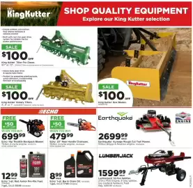 Mills Fleet Farm weekly ad Page 15