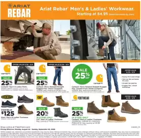 Mills Fleet Farm weekly ad Page 16