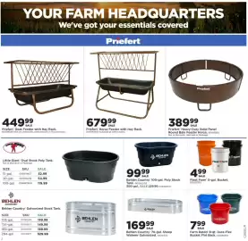 Mills Fleet Farm weekly ad Page 2