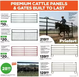 Mills Fleet Farm weekly ad Page 3