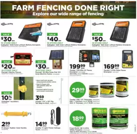 Mills Fleet Farm weekly ad Page 4