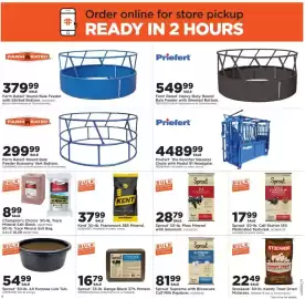 Mills Fleet Farm weekly ad Page 8