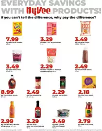 Hy-Vee weekly ad week 35 Page 18