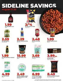 Hy-Vee weekly ad week 35 Page 19