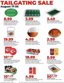 Hy-Vee weekly ad week 35 Page 20