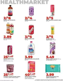 Hy-Vee weekly ad week 35 Page 28