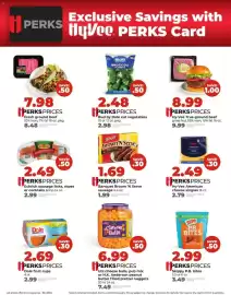 Hy-Vee weekly ad week 35 Page 4