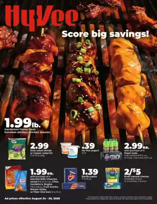 Hy-Vee (valid until 30-08)