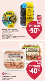 Delhaize folder week 35 Pagina 16: Gepelde grije garnalen, Mosselen €17,99