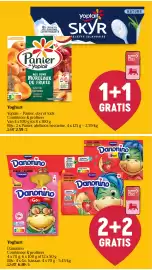 Delhaize folder week 35 Pagina 24: Yoghurt Danonino €6,10, Yoghurt €2,59