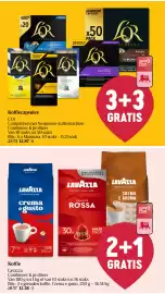 Delhaize folder week 35 Pagina 34: Koffiecapsules L'Or €12,87, Koffie Lavazza €12,38