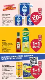 Delhaize folder week 35 Pagina 38: Siroop Teisseire €5,29