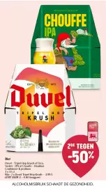 Delhaize folder week 35 Pagina 42: Duvel Tripel Hop Krush €4,99