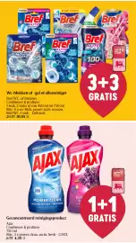 Delhaize folder week 35 Pagina 51: Geconcentreerd reinigingsproduct Ajax €4,39