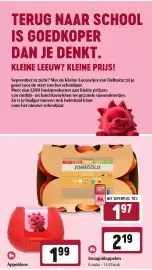 Delhaize folder week 35 Pagina 6: Jonagoldappelen €1,97