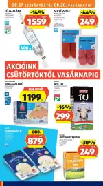 ALDI akciós újság hét 35 Oldal 12