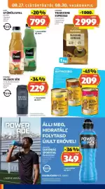 ALDI akciós újság hét 35 Oldal 14