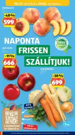 ALDI akciós újság hét 35 Oldal 16