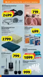 ALDI akciós újság hét 35 Oldal 32