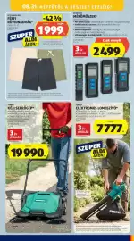 ALDI akciós újság hét 35 Oldal 35
