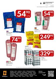 Snabbgross reklamblad Sida 16: Gastrino olivolja €329,90, Fläskkarré €54,90