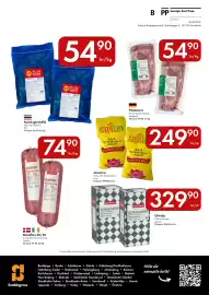 Snabbgross reklamblad Sida 16: Gastrino olivolja €329,90, Fläskkarré €54,90