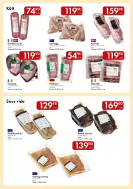 Snabbgross reklamblad Sida 2: Blandfär 50/50 €74,90, Affco lammlägg €119,90