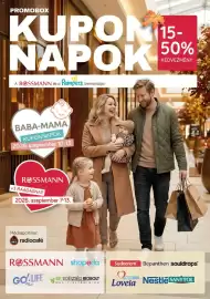 Rossmann akciós újság hét 37 Oldal 1